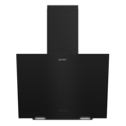 Вытяжка наклонная Indesit INHV 6FLM BL