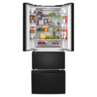 Холодильник Maunfeld MFF180NFBE01