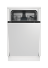 Встраиваемая посудомоечная машина Beko DIS26022
