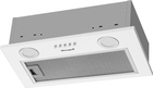 Вытяжка встраиваемая Weissgauff Box 452 (white)