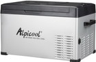 Автомобильный холодильник Alpicool C30