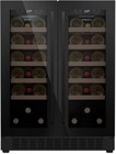 Встраиваемый винный шкаф Maunfeld MBWC-112S40
