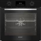 Встраиваемый духовой шкаф Indesit IFE 3644 J BL