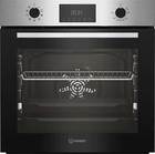 Встраиваемый духовой шкаф Indesit IFE 3841 J IX