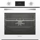 Встраиваемый духовой шкаф Indesit IFE 3644 J WH