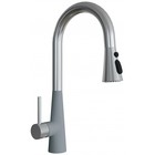 Смеситель Florentina Вита PRO FL (серый шелк)