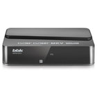 Цифровой ресивер BBK SMP001HDT2 (темно-серый)