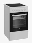Плита электрическая Beko FFSS57001W