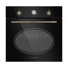 Встраиваемый духовой шкаф Maunfeld EOEFG.566RBG.RT