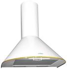 Вытяжка купольная Elikor Эпсилон 50П-430-ПЗЛ (молоко/золото)