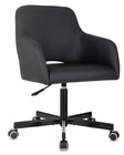 Кресло Бюрократ CH-380M (экокожа, черный)