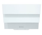 Вытяжка наклонная De Luxe ACC-T60-W-W-33/D-2 (белый)