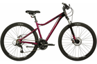 Велосипед Stinger 27AHD Laguevo 19RD22 (красный, 154606)