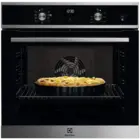 Встраиваемый духовой шкаф Electrolux EOD5F71X