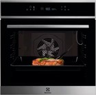 Встраиваемый духовой шкаф Electrolux EOE7F31X
