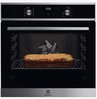 Встраиваемый духовой шкаф Electrolux EOF5F70X