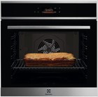 Встраиваемый духовой шкаф Electrolux LOE8F38X