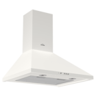 Вытяжка купольная Elikor Вента 50П-430-К3Д (молоко)