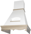 Вытяжка купольная Elikor Бельведер 90П-650-П3Д (бежевый/дуб неокрашенный)