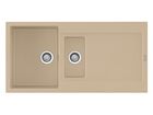 Мойка кухонная Longran Enigma ENG1000.500 15 Colorado