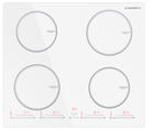 Электрическая варочная панель Maunfeld CVI594SWH