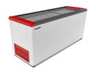 Морозильная камера Frostor Gellar FG 700 C (красный)