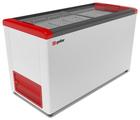 Морозильная камера Frostor Gellar FG 500 C (красный)