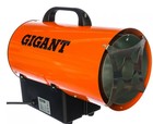 Тепловая пушка газовая Gigant GH10F