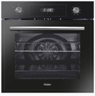 Встраиваемый духовой шкаф Haier HOD-PM08TGB