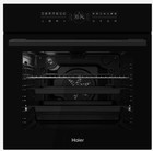Встраиваемый духовой шкаф Haier HOX-FT5AMTB
