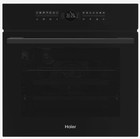 Встраиваемый духовой шкаф Haier HOX-FT5AMTMB