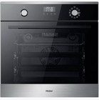Встраиваемый духовой шкаф Haier HOX-P11CGBX