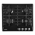 Газовая варочная панель NordFrost HS 6040 B