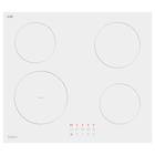 Электрическая варочная панель Evelux HEI 641 W