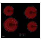 Электрическая варочная панель Evelux HEV 641 B