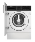 Встраиваемая стиральная машина Hotpoint WBIH 8490 VWB