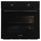 Встраиваемый духовой шкаф Hyundai HEO 6234 BG