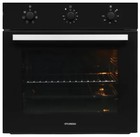 Встраиваемый духовой шкаф Hyundai HEO 6631 BG