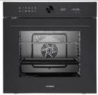 Встраиваемый духовой шкаф Hyundai HEO 6745 BG