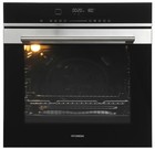 Встраиваемый духовой шкаф Hyundai HEO 6773 IX