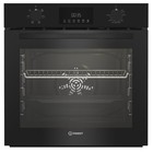 Встраиваемый духовой шкаф Indesit IBFTE 2434 BL
