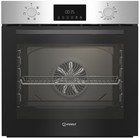 Встраиваемый духовой шкаф Indesit IBFTE 2434 IX