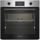 Встраиваемый духовой шкаф Indesit IBFTE 4941 JH IX