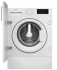 Встраиваемая стиральная машина Indesit IWBI 7290 VW
