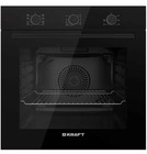 Встраиваемый духовой шкаф Kraft KF-OF6801B