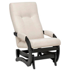 Кресло Leset Блисс Soro 21 Блисс (венге ткань/бежевый)