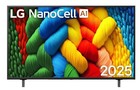 Телевизор LG 43NANO80A6B.ARUG
