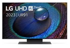 Телевизор LG 43UT91006LA.ARUG