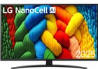 Телевизор LG 50NANO81A6A.ARUG