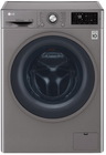 Стиральная машина LG F4J6TNP8S